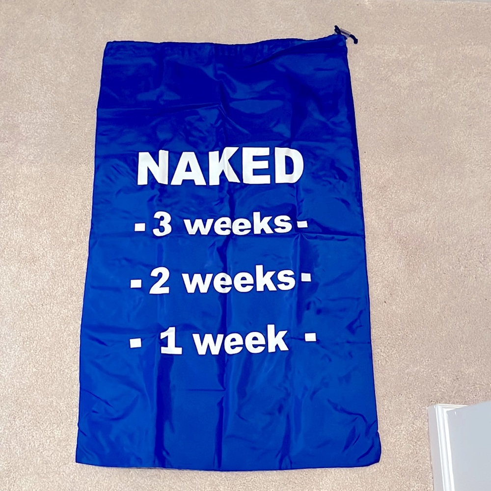 Large laundry bag